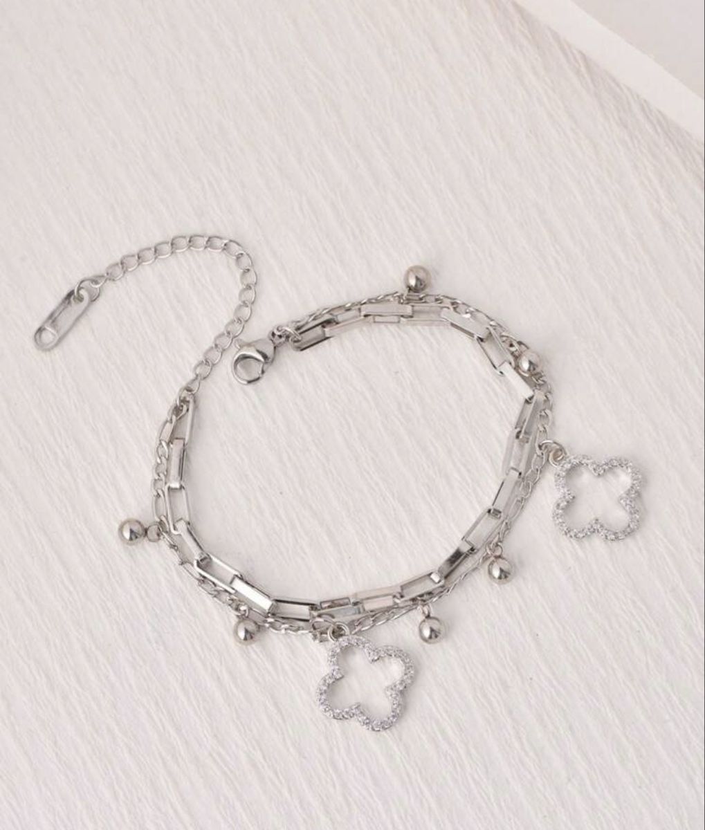 Bracciali & Braccialetti: Bracelet en acier inoxydable – Nuovo e nell'imballaggio originale da Châtel-St-Denis venduto da Montclair_Swiss