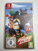  Nintendo Switch Game, Ring Fit Adventure Spiel