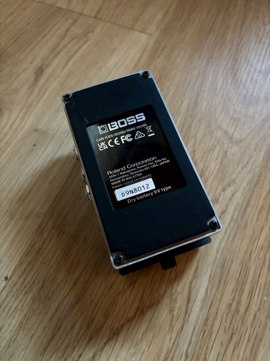 Boss Musikinstrumente: Boss RV-6 Reverb Delay Shimmer – Neu (gemäss Beschreibung) aus uetendorf von Volvorine16 2
