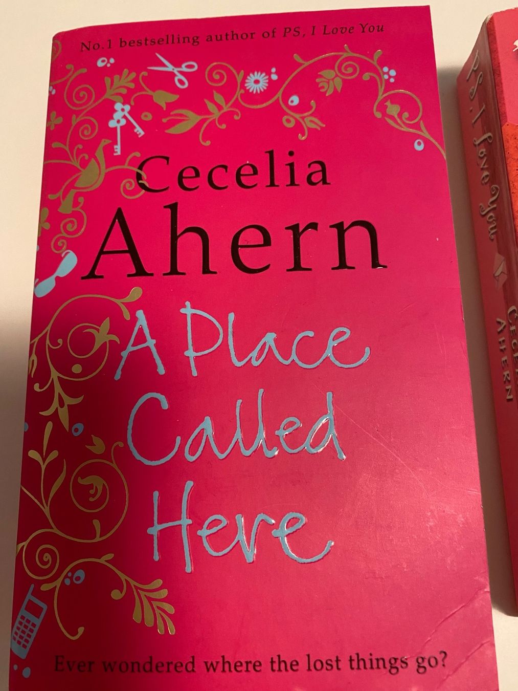 Libri: Cecelia Ahern 3 Bücher LP ca. 65.- – Nuovo (secondo la descrizione) da Buchs-ZH venduto da Birikina 2