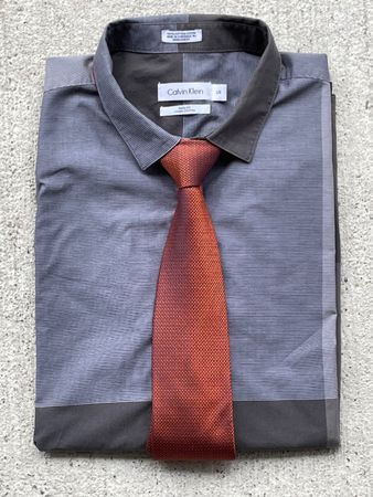 Calvin Klein Hemd Gr. 42 (L)