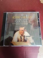 CD - Robbie Williams – Swing When You're Winning (2001)
