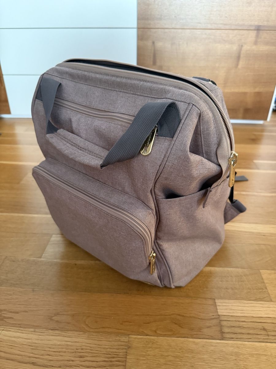 Lässig Borse & Zaini: Wickelrucksack Lässig – Usato da Fehraltorf venduto da Bowling_54