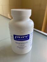 Magnésium Citrate Pure Encapsulations - Neuf scellé
