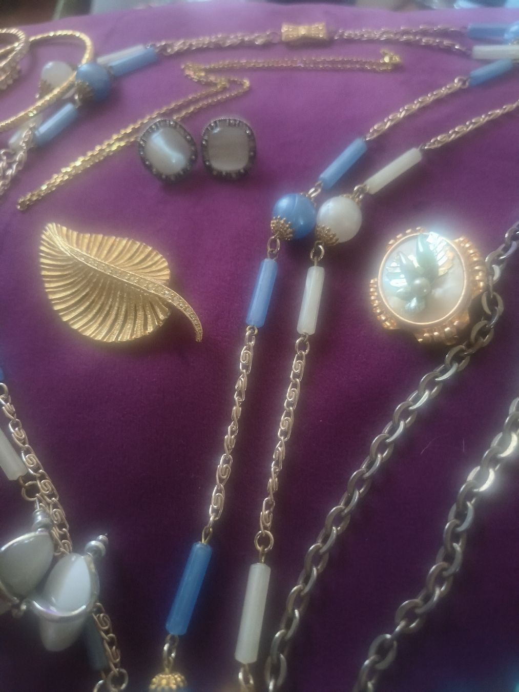 Sonstiger Schmuck: lot bijoux diverses  – Gebraucht aus Pampigny von Nathbn 3