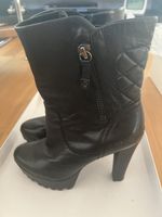 Originale Guess Absatz Stiefeletten