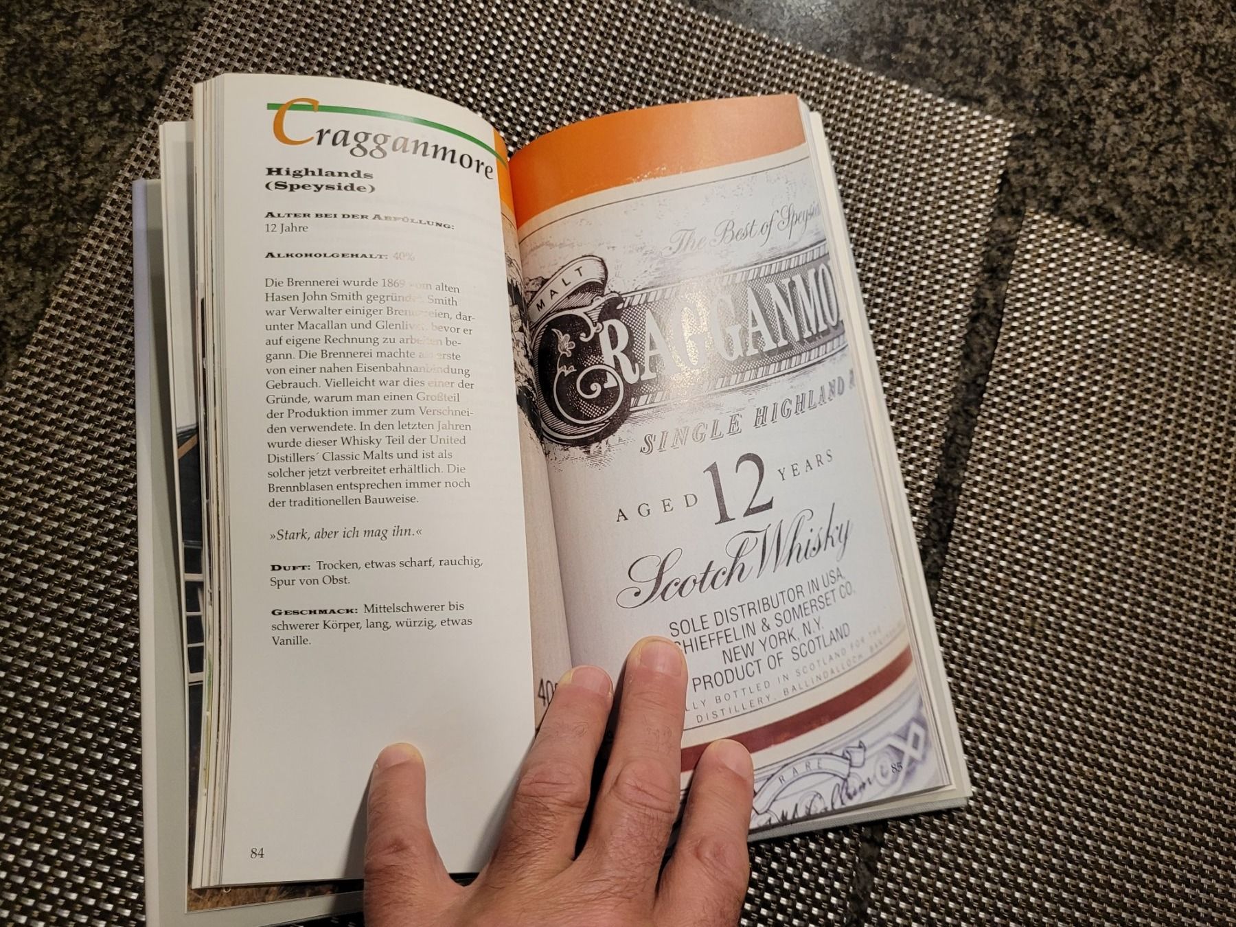 Bücher: Buch SCHOTTISCHER WHISKY, Daniel Lerner - NEU/OVP – Neu und originalverpackt aus Oetwil am See von swisspeak 5