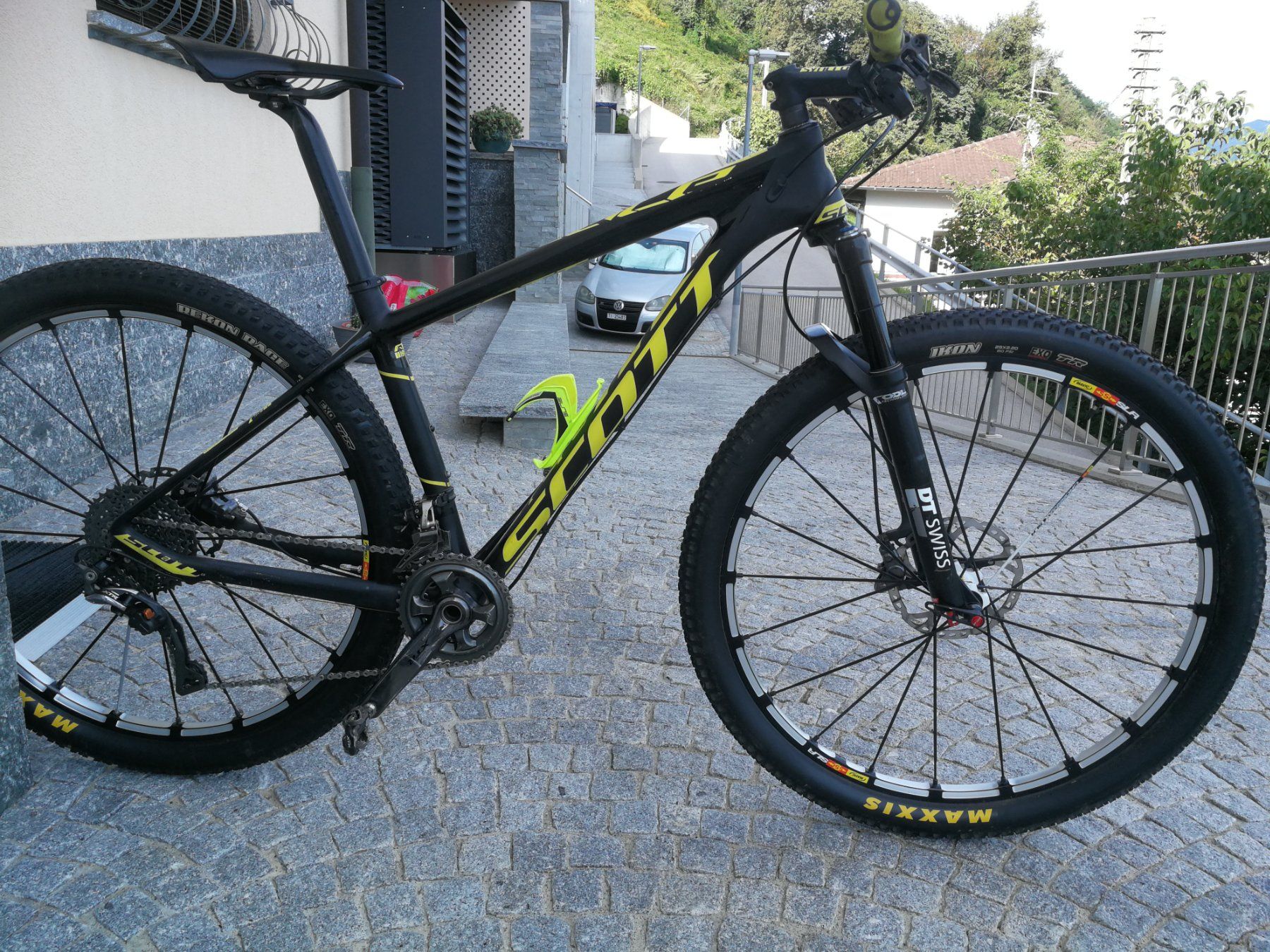 Scott Vélos: Scott scale RC900 – D'occasion à Bosco Luganese par pagnamen 2