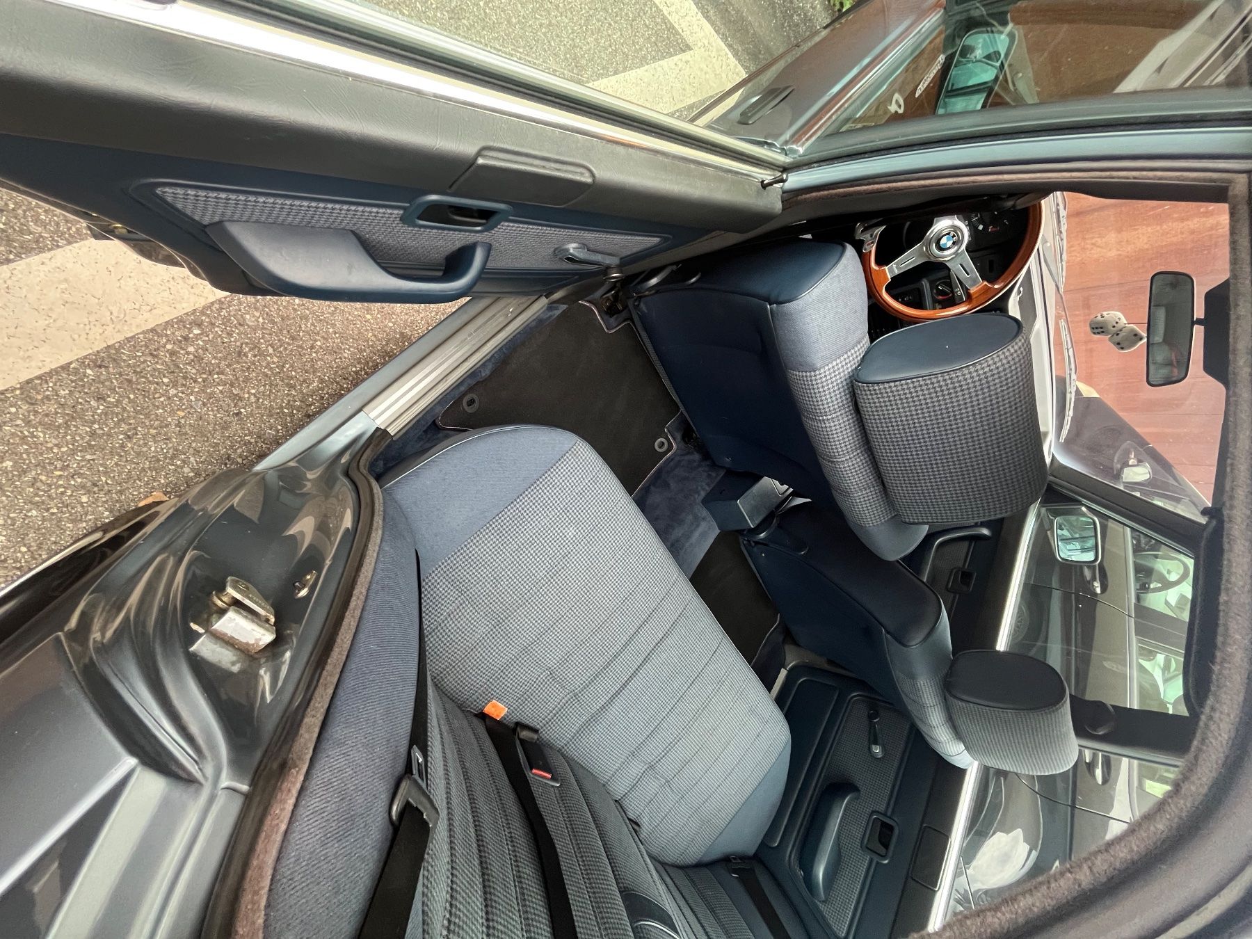 BMW Autos: BMW 525 e28 – Gebraucht aus Chur von silvanonetzer 5