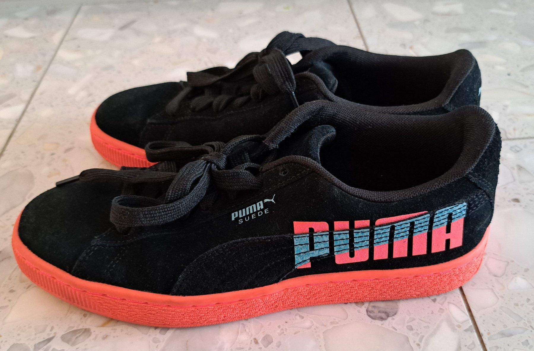 Puma Scarpe da uomo: Puma Sneaker / Gr. 39 – Usato da Luzern venduto da Salemanlu