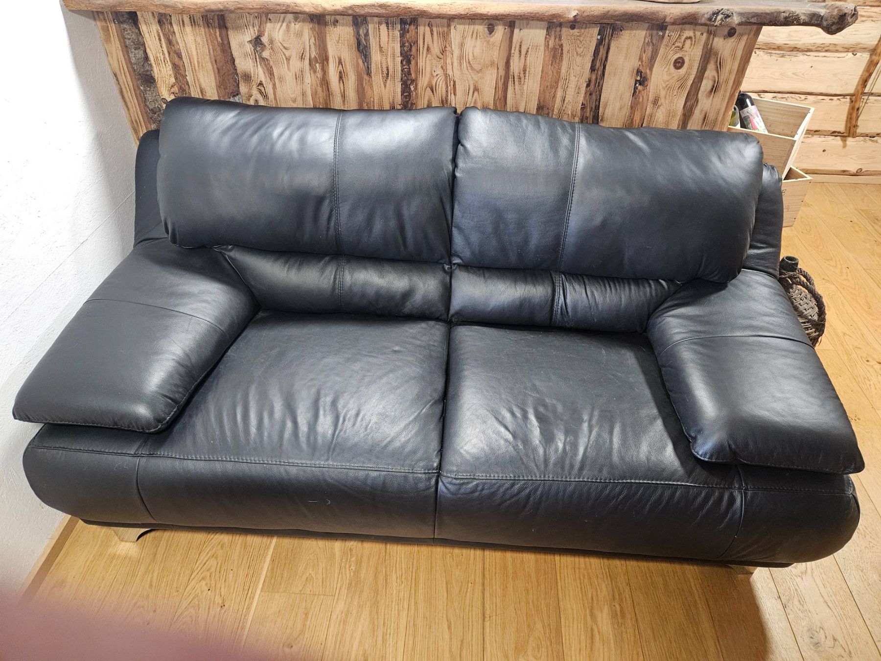 Sofas: Maranello 2er Sofa (2stk) – D'occasion à möhlin par ATAY