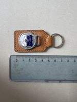 Chelsea FC Schlüsselanhänger Leder