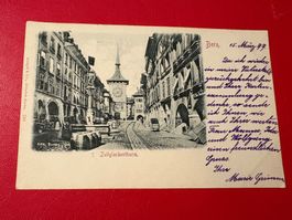 1899 // Bern Zeitglockenturm