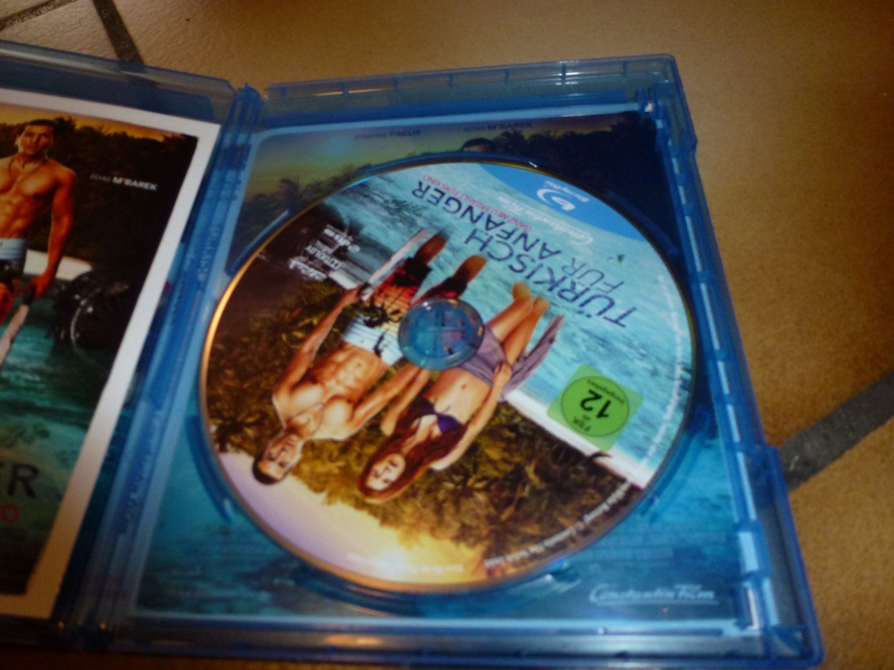 Tutti i DVDs: Türkisch für Anfänger BLU-RAY – Usato da Olten venduto da Disc-Verkauf 1