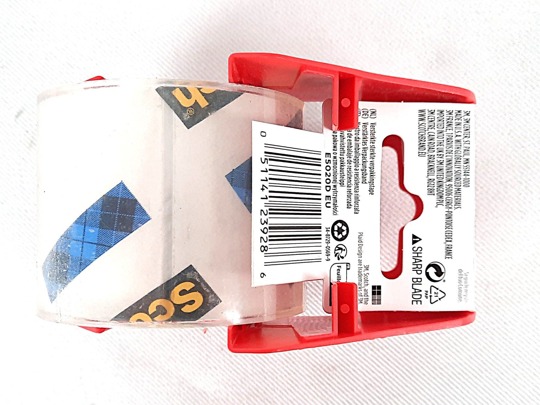 Sticker: SCOTCH Verpackungsklebeband – Nuovo (secondo la descrizione) da Beinwil am See venduto da Restwert_Beinwil 2