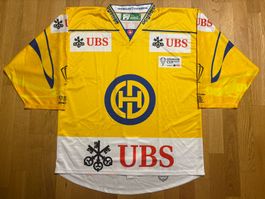 ORIGINAL HC DAVOS TRIKOT SPENGLER CUP 2017 FABRIKNEU XL