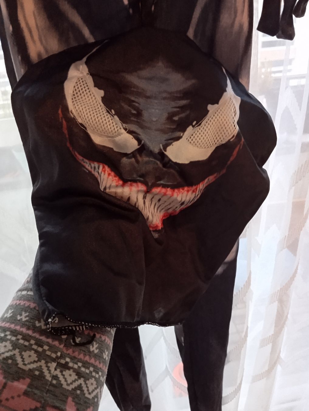 Costumi: Venom kostüm – Usato da Bern venduto da dorcyka 1