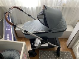 Kinderwagen Maxi-Cosi grau guter Zustand