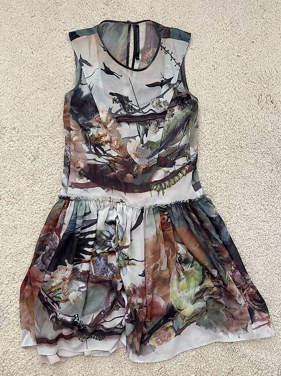 Vestiti: Sommerkleid – Usato da Bern venduto da zov_pgr9 2