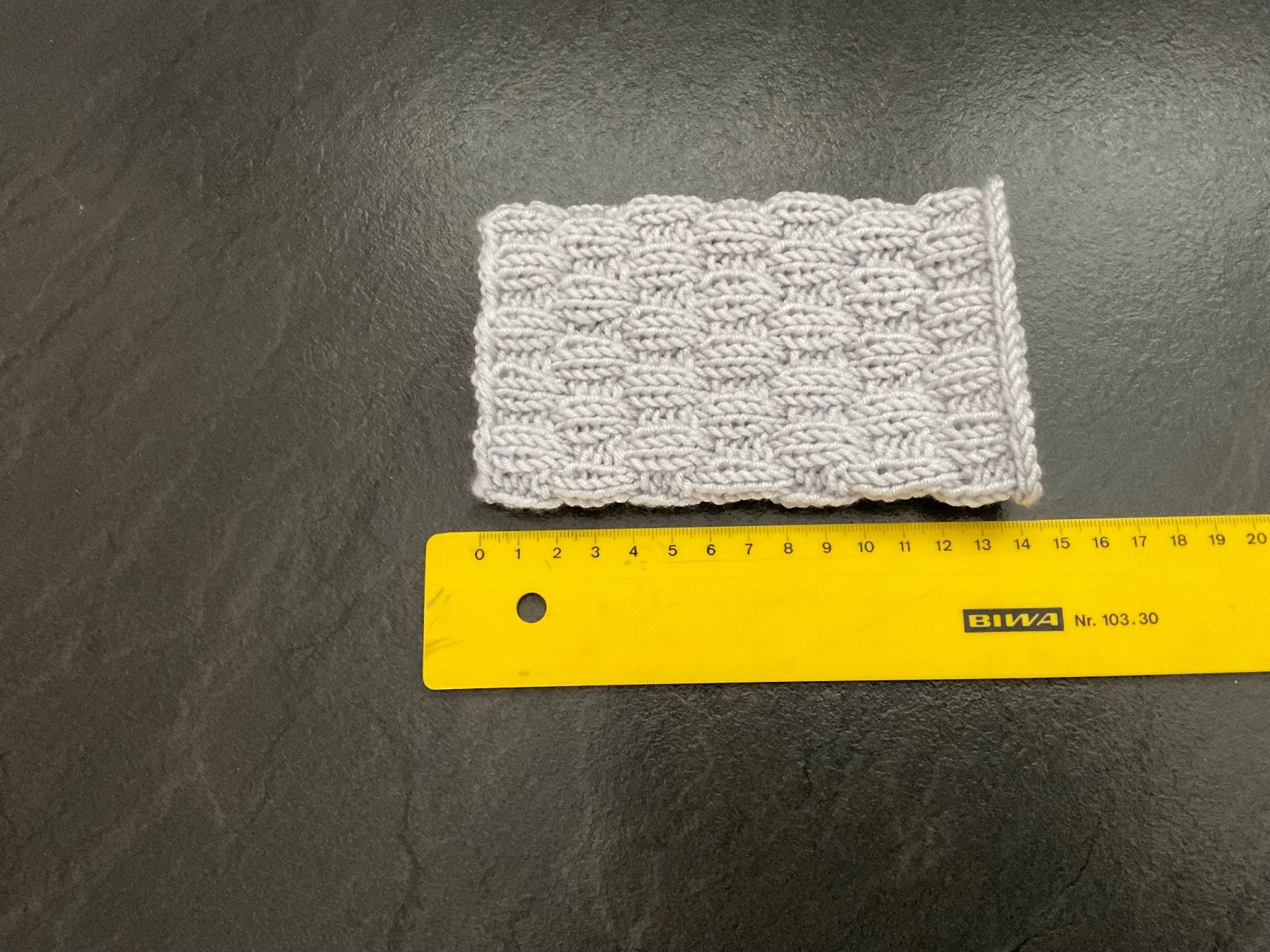 Guanti & manicotti: Handgestrickte Pulswärmer Amedisli – Nuovo (secondo la descrizione) da Wetzikon ZH venduto da FeeF 1
