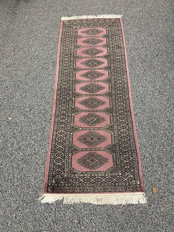 Tappeti: Handknüpfteppich aus Pakistan – Usato da Aarau venduto da ric_j2fq 2