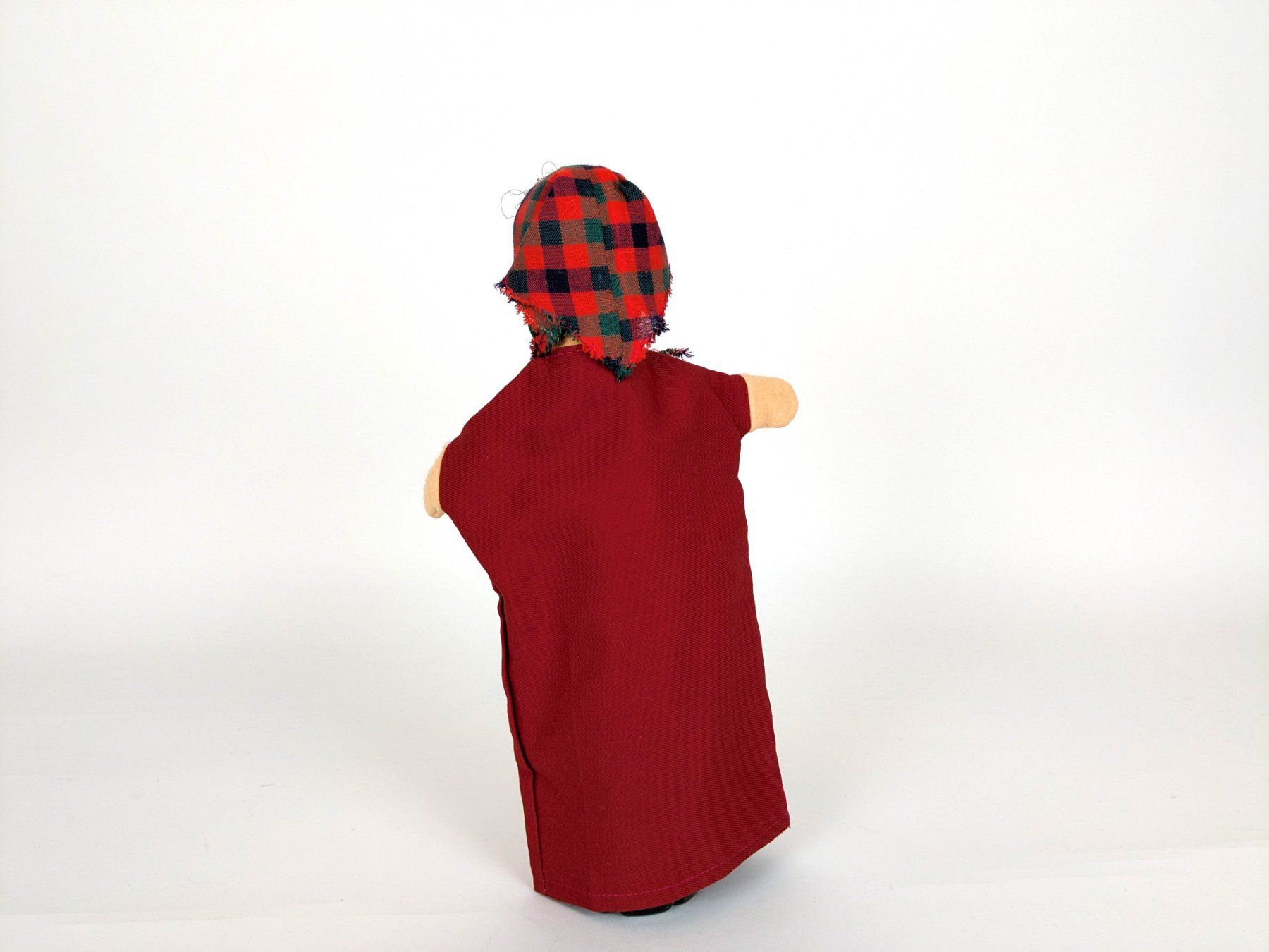 Giocattoli: HANDPUPPE Grossmutter – Usato da Thun venduto da Restwert_Thun 5