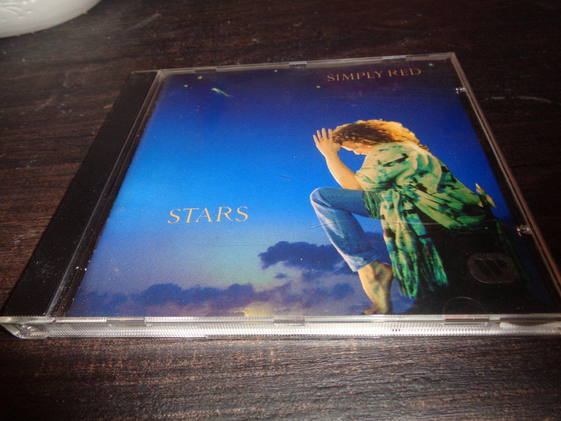 CD: Simply Red - Stars CD – Usato da Olten venduto da Disc-Ausverkauf