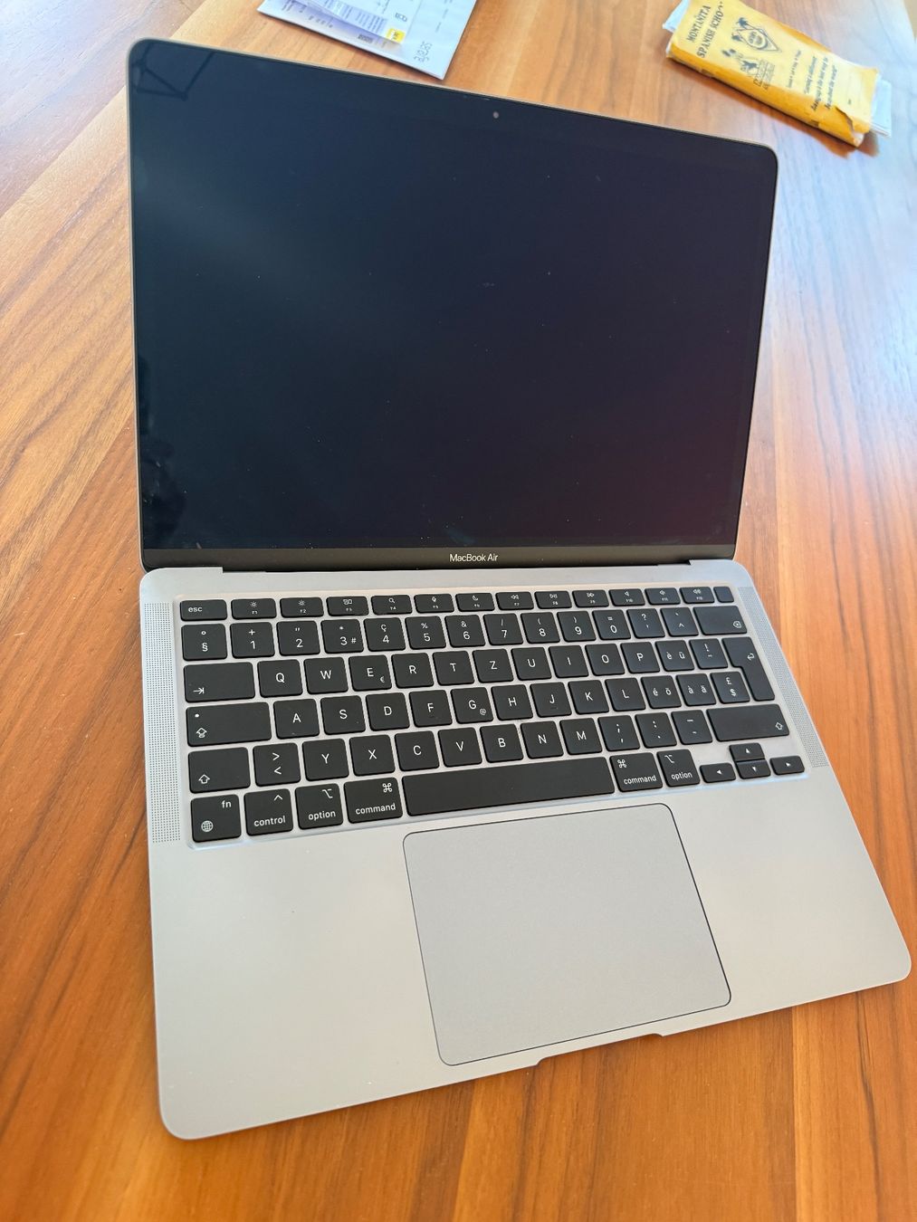 Apple Notebooks: MacBook Air – Gebraucht aus Bremgarten AG von jan.g 3