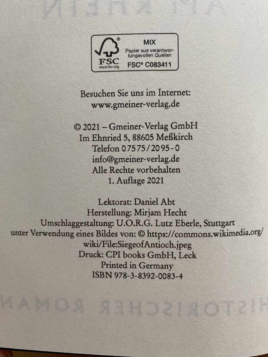 Libri: Tod oder Taufe - Jakob Matthiessen – Usato da Schwarzenburg venduto da Michellu 6