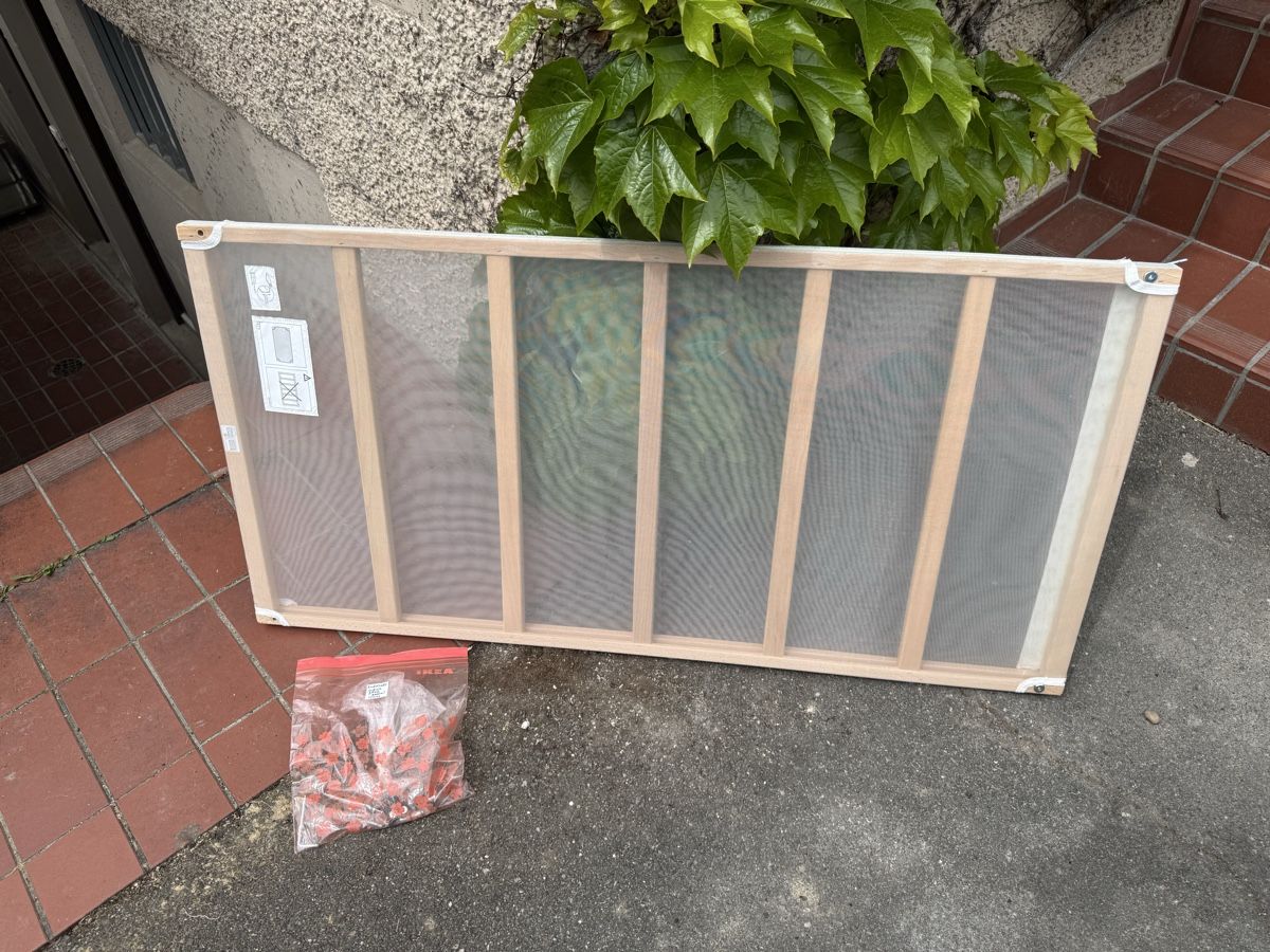 Ikea Betten: Kinderbett, 60x120cm, weiss, – Gebraucht aus Benglen von Osi123 1