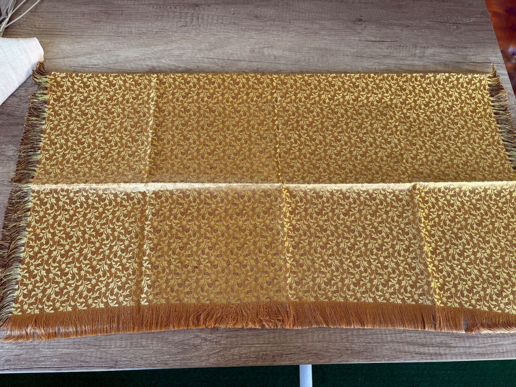 Foulard & Sciarpe: Tuch aus Seide   Damaskus Stephan – Usato da Schübelbach venduto da S1CH 1