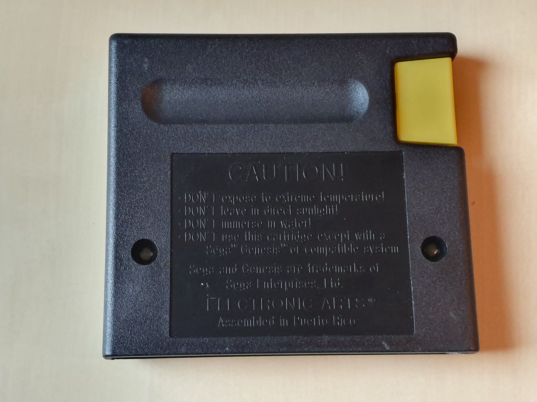 Sega Giochi: NHL 95 – Usato da Stansstad venduto da collectorsshop 1