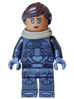 Lego Dune Minifigur- Chani (dun007)
