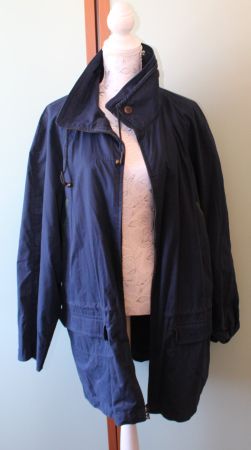 Jacke von *BOGNER*