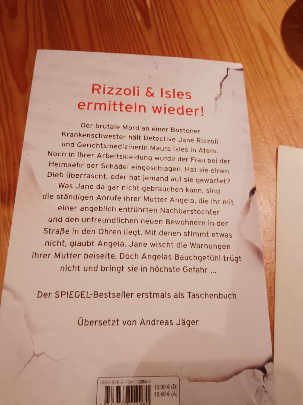 Bücher: Mutterherz – Neu (gemäss Beschreibung) aus Volken von katz5 2