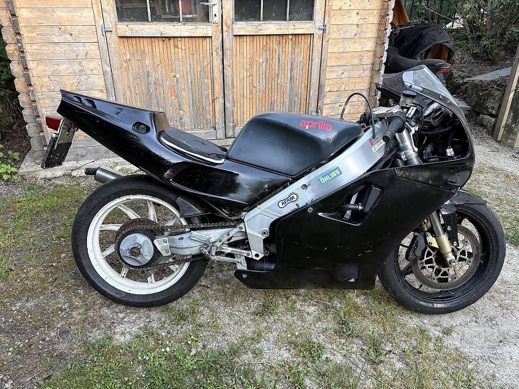 Strada: Aprilia AF1 125 – Usato da Chêne-Bourg venduto da maxbiaggiking 1