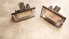 LED Kennzeichenbeleuchtung - NEU