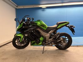 Kawasaki Z1000 SX ABS