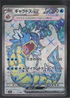 POKÉMON / Gyarados EX / Scarlet EX 🇯🇵 