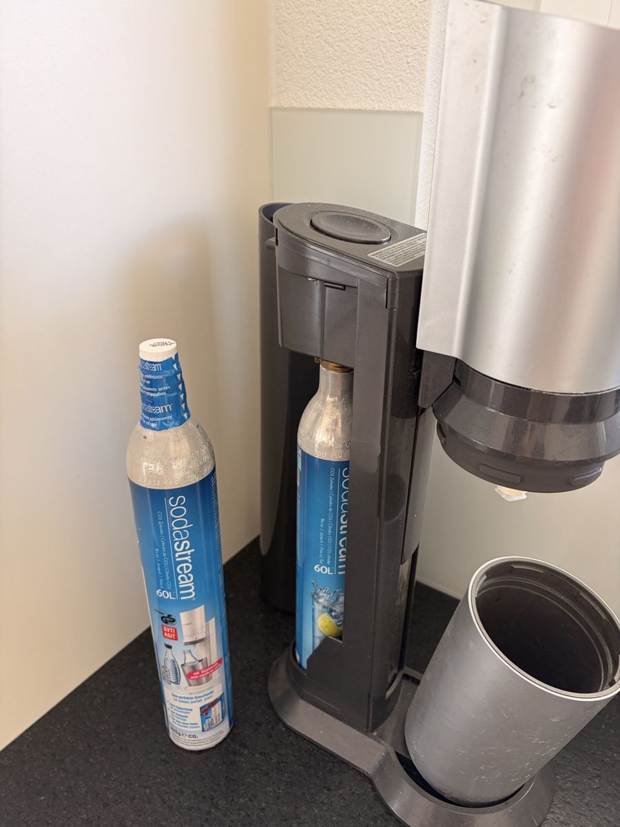 Sodastream Appareils de cuisine: SodaStream – D'occasion à Kaltbrunn par andy.1983 1