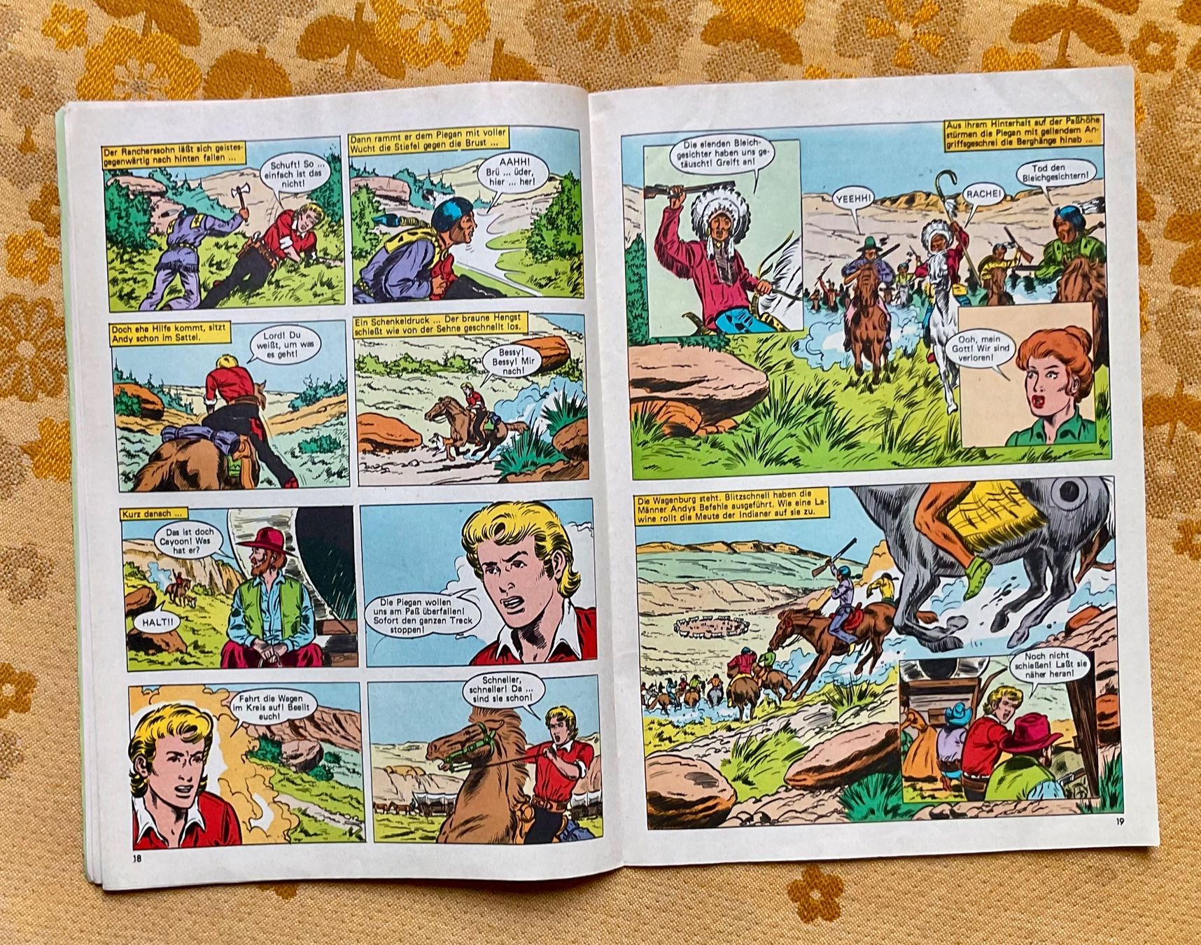 Comics: Bessy Heft Nr 613 von 1978 ? – Gebraucht aus Endingen von nathan05 5