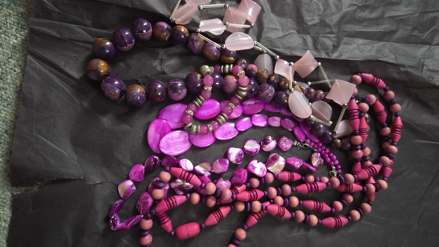 Sonstiger Schmuck: Modeschmuck Set  – Gebraucht aus Kölliken von MissesBossTop1 6