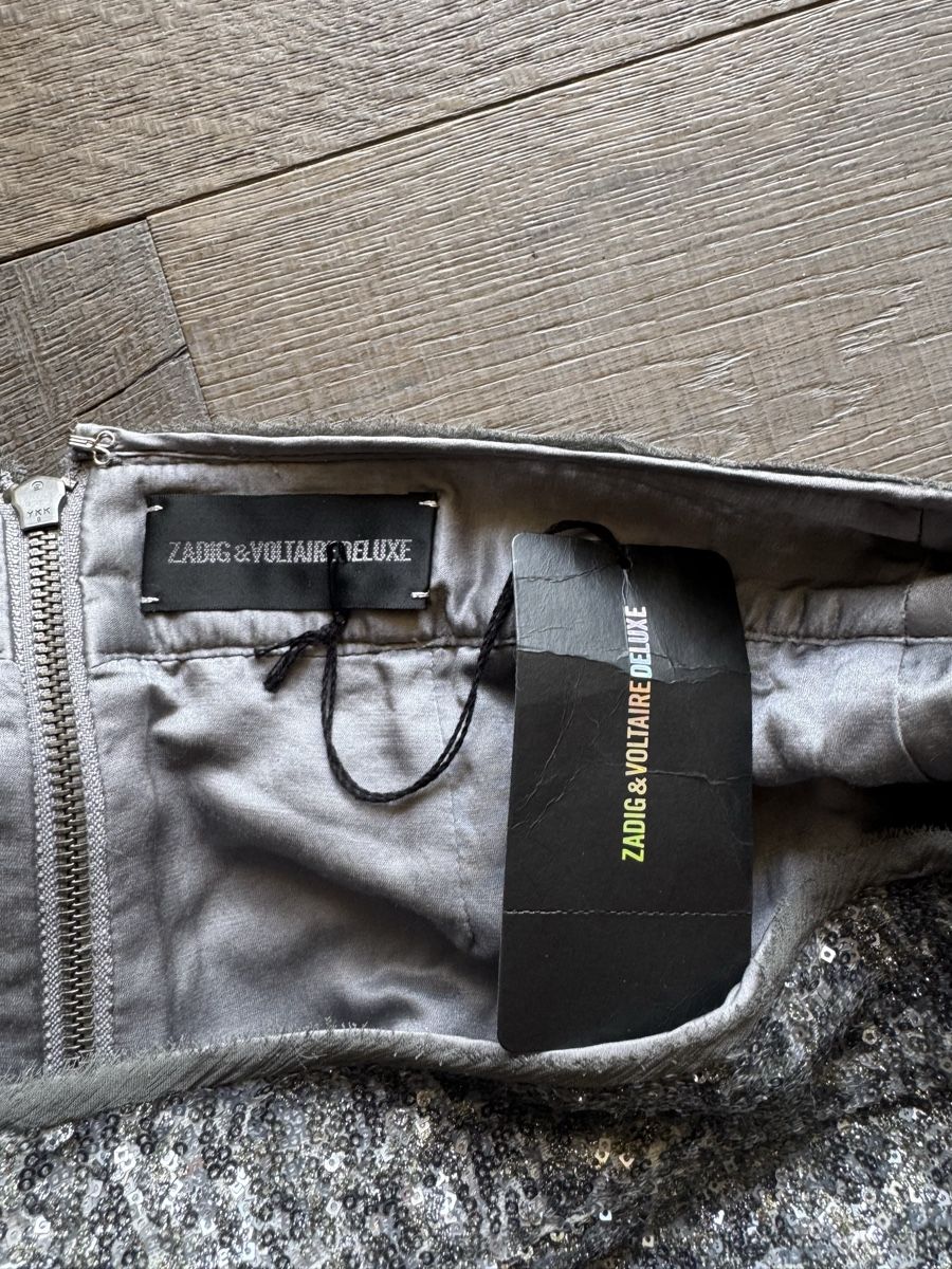 Gonne: Zadig & Voltaire Miniskirt – Nuovo (secondo la descrizione) da Zürich venduto da luc_vj75 2