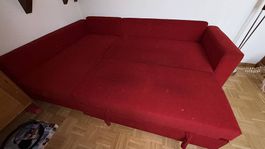 Schlafsofa, Ausziehsofa