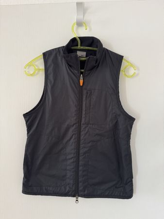 Nike Vintage Weste Schwarz, Top Zustand, Damen, oryginal