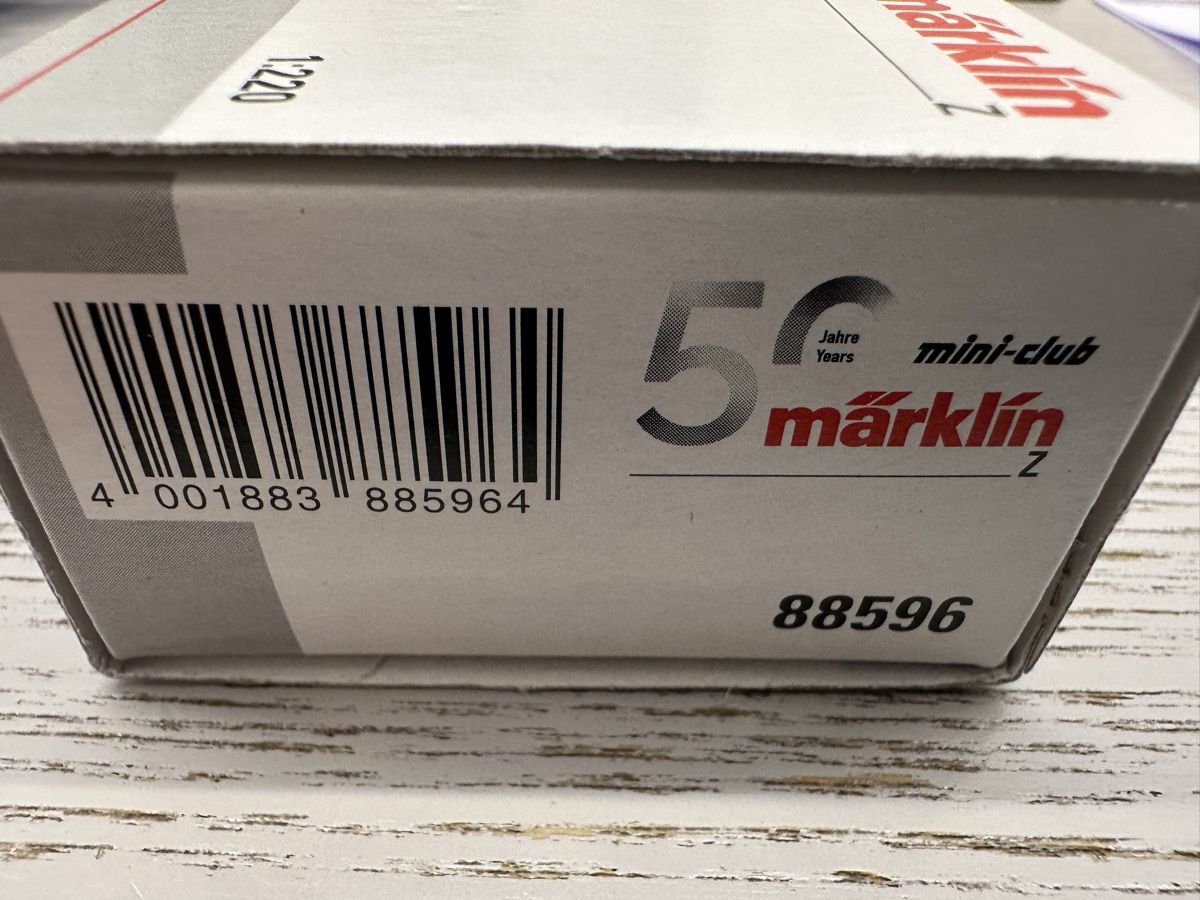 Märklin Modellini di ferrovie: Märklin 88596 SBB Re 420 – Nuovo (secondo la descrizione) da Lupsingen venduto da New-Haven 3