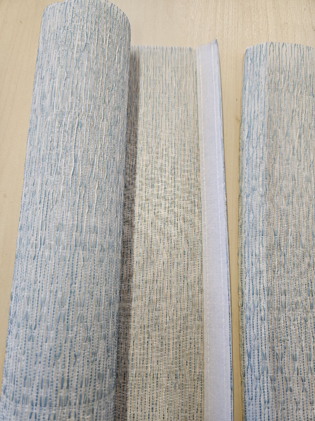 Rideaux: Flächenvorhang 245x60cm – Neuf (Voir description) à Seewen SZ par Ingenbohl 2