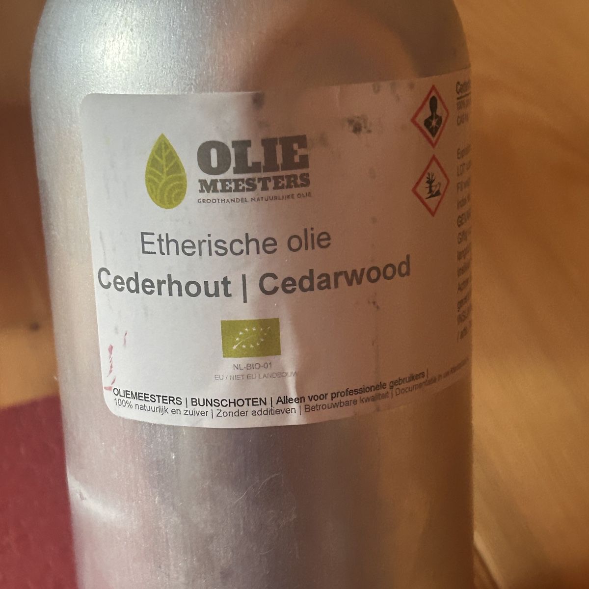 Ätherische Öle: 100% naturreines Bio Zedernholzöl – Neu (gemäss Beschreibung) aus Laufen von belleskulptur