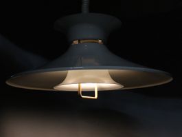 UFO Lampe Zuglampe Designer Hängelampe Skandinavisch