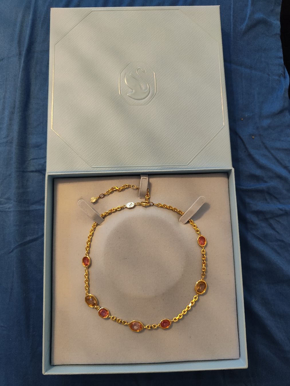 Swarovski Ketten: collier Swarovski Imbert – Gebraucht aus Villeneuve VD von virginie141 3